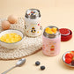 Mini Cartoon Travel Thermos