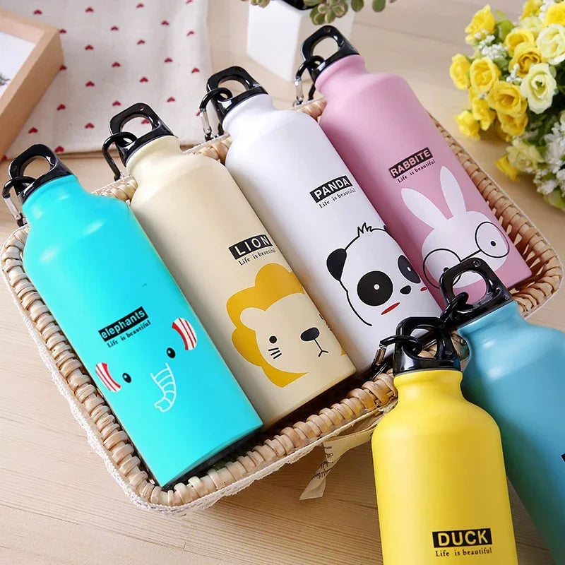 Cartoon Travel Thermos
