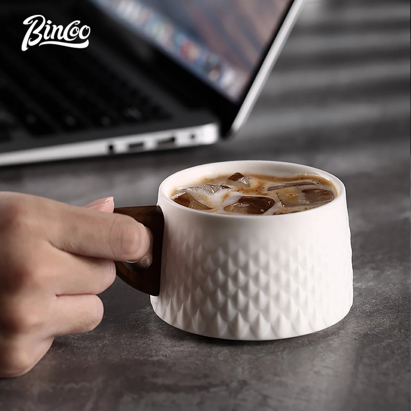 Ceramic Expresso Mug