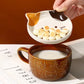 Animal Ceramic Mug