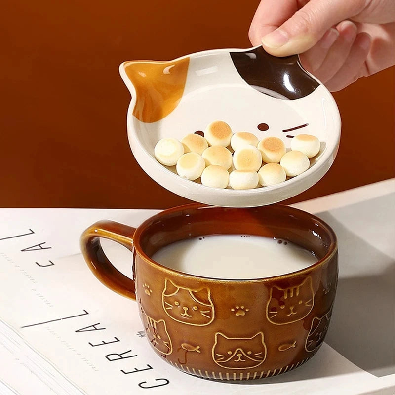 Animal Ceramic Mug