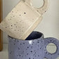 Retro Ceramic Spec Mug