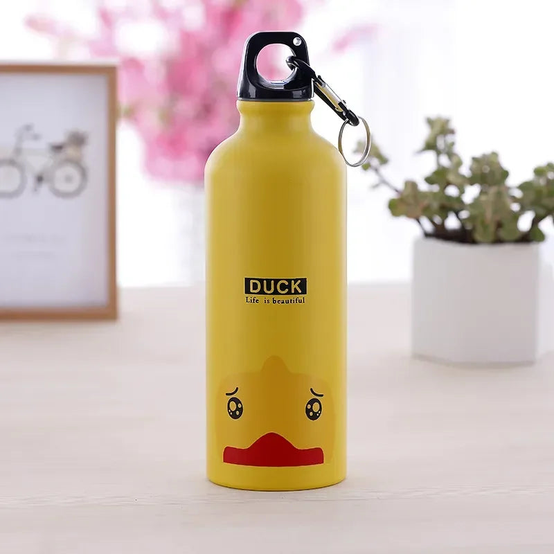 Cartoon Travel Thermos
