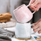 The Marble Ceramic Mug