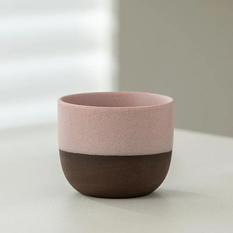 Japanese Retro Ceramic Mug