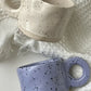 Retro Ceramic Spec Mug