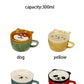 Animal Ceramic Mug
