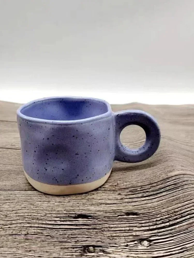 Retro Ceramic Spec Mug