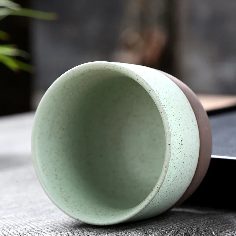 Japanese Retro Ceramic Mug