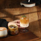 Crusted Design Ceramic Mugs