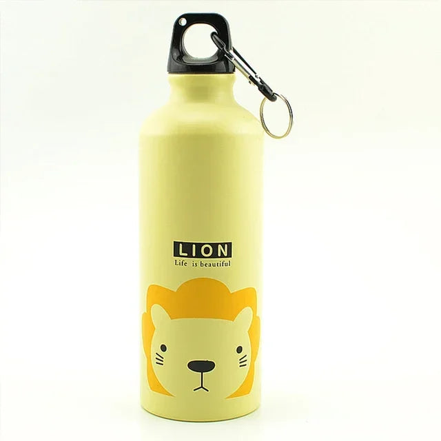Cartoon Travel Thermos