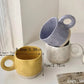 Retro Ceramic Spec Mug