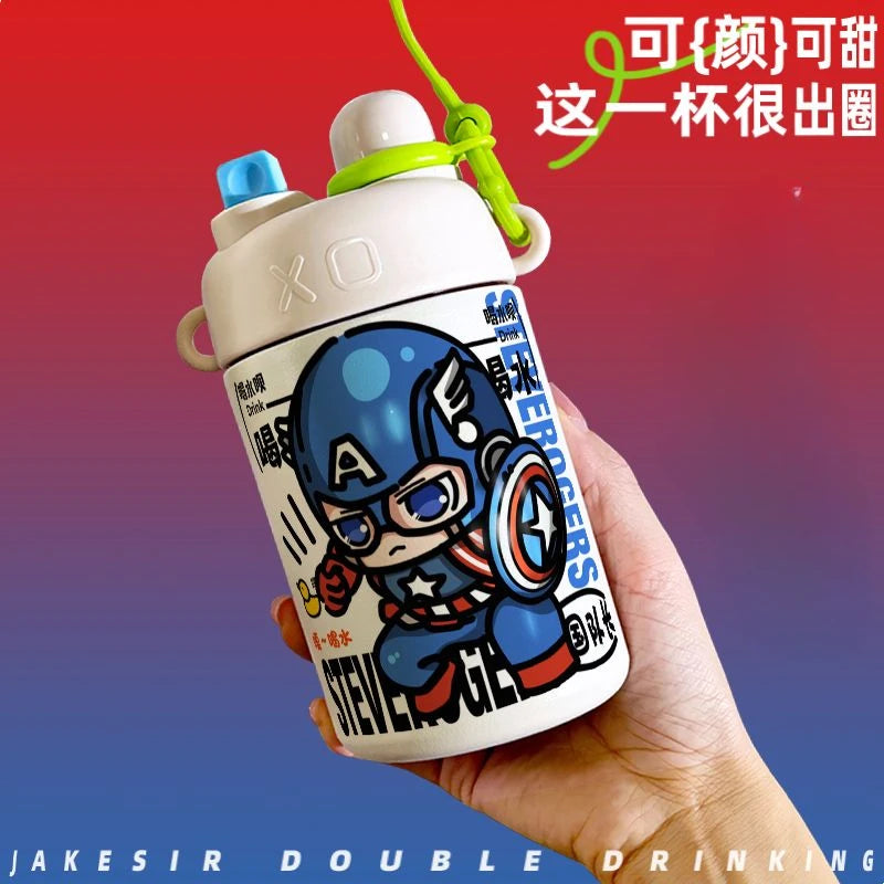 Marvel Avengers Mini Tumbler Childrens