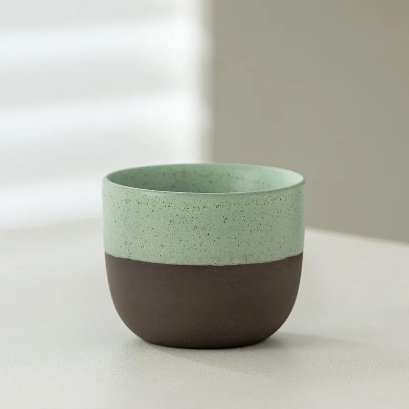 Japanese Retro Ceramic Mug