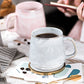 The Marble Ceramic Mug