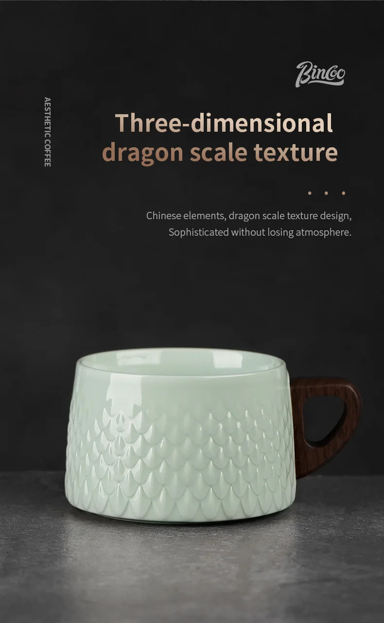 Ceramic Expresso Mug