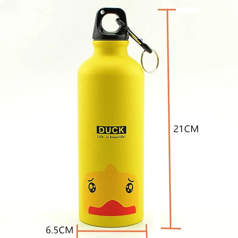 Cartoon Travel Thermos