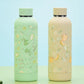 Bright Floral Travel Thermos