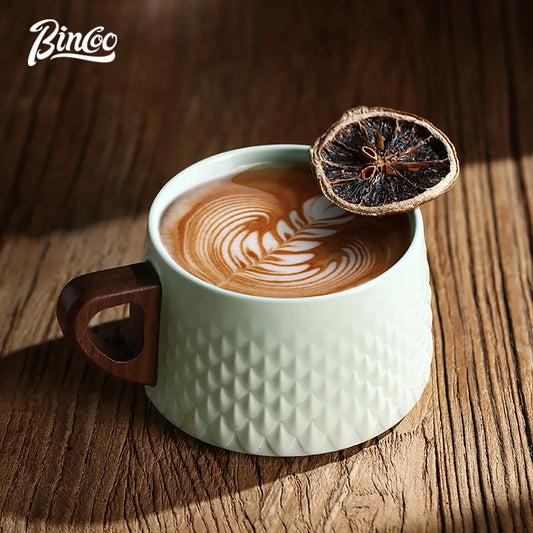 Ceramic Expresso Mug
