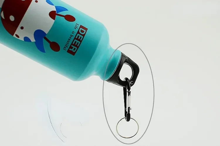 Cartoon Travel Thermos