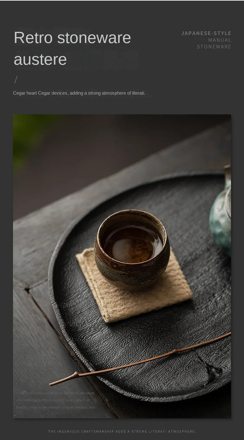The Wabi Ceramic Mug