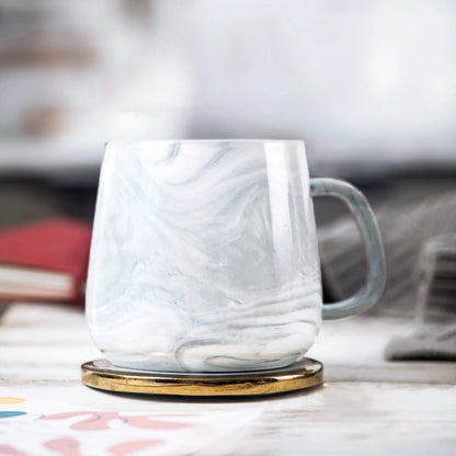 The Marble Ceramic Mug