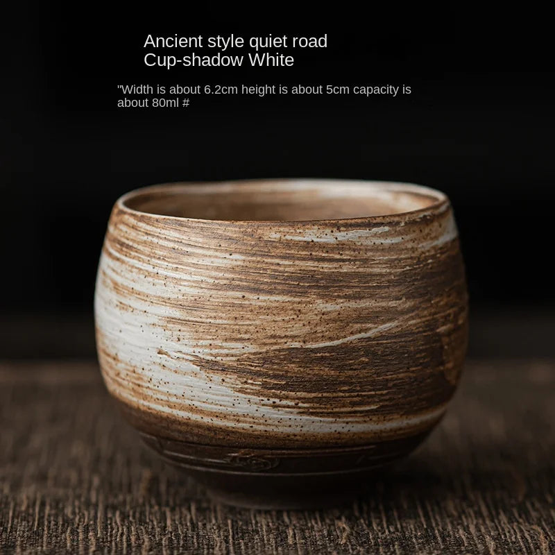 The Wabi Ceramic Mug
