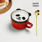 Animal Ceramic Mug