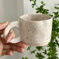 Retro Ceramic Spec Mug