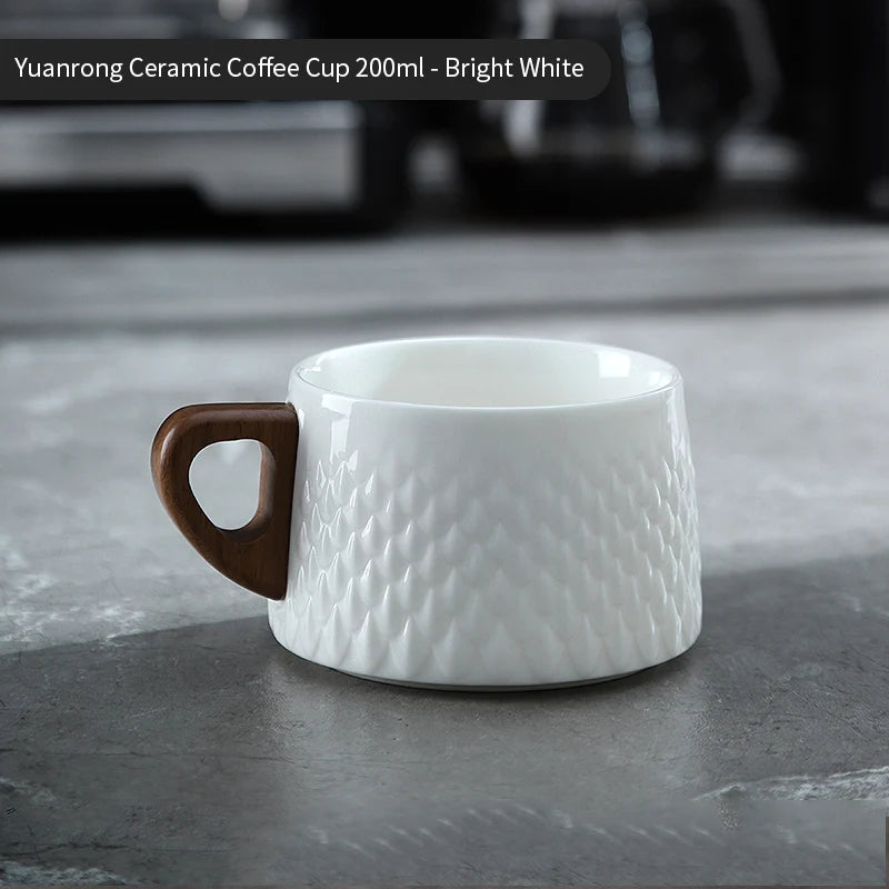 Ceramic Expresso Mug