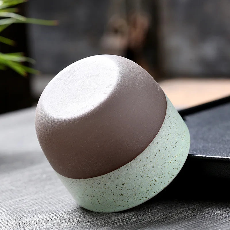 Japanese Retro Ceramic Mug