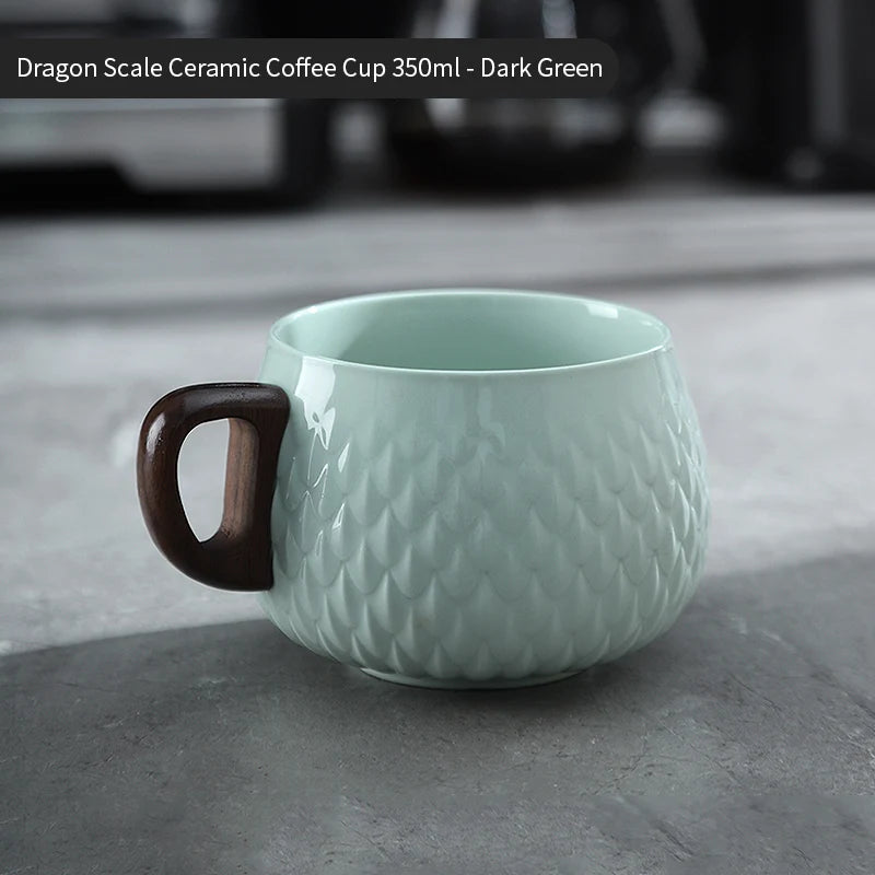 Ceramic Expresso Mug