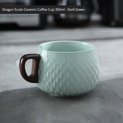 Ceramic Expresso Mug