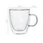 Double Wall Glass Coffee Cup