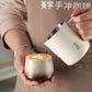 Crusted Design Ceramic Mugs