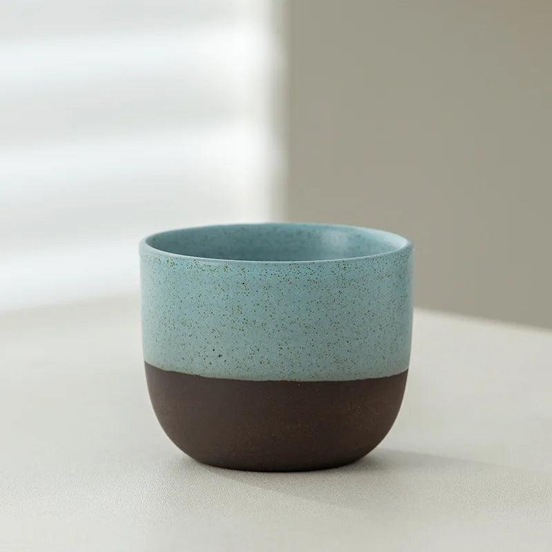 Japanese Retro Ceramic Mug