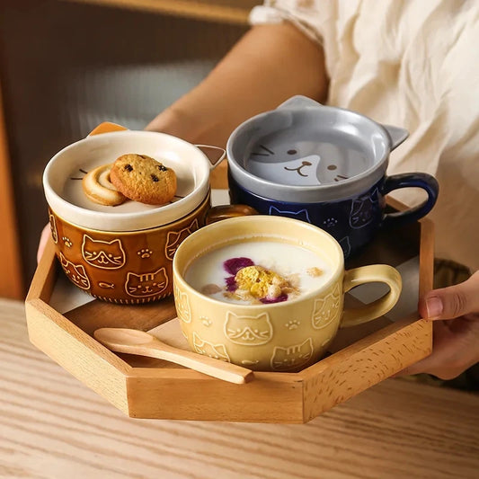 Animal Ceramic Mug