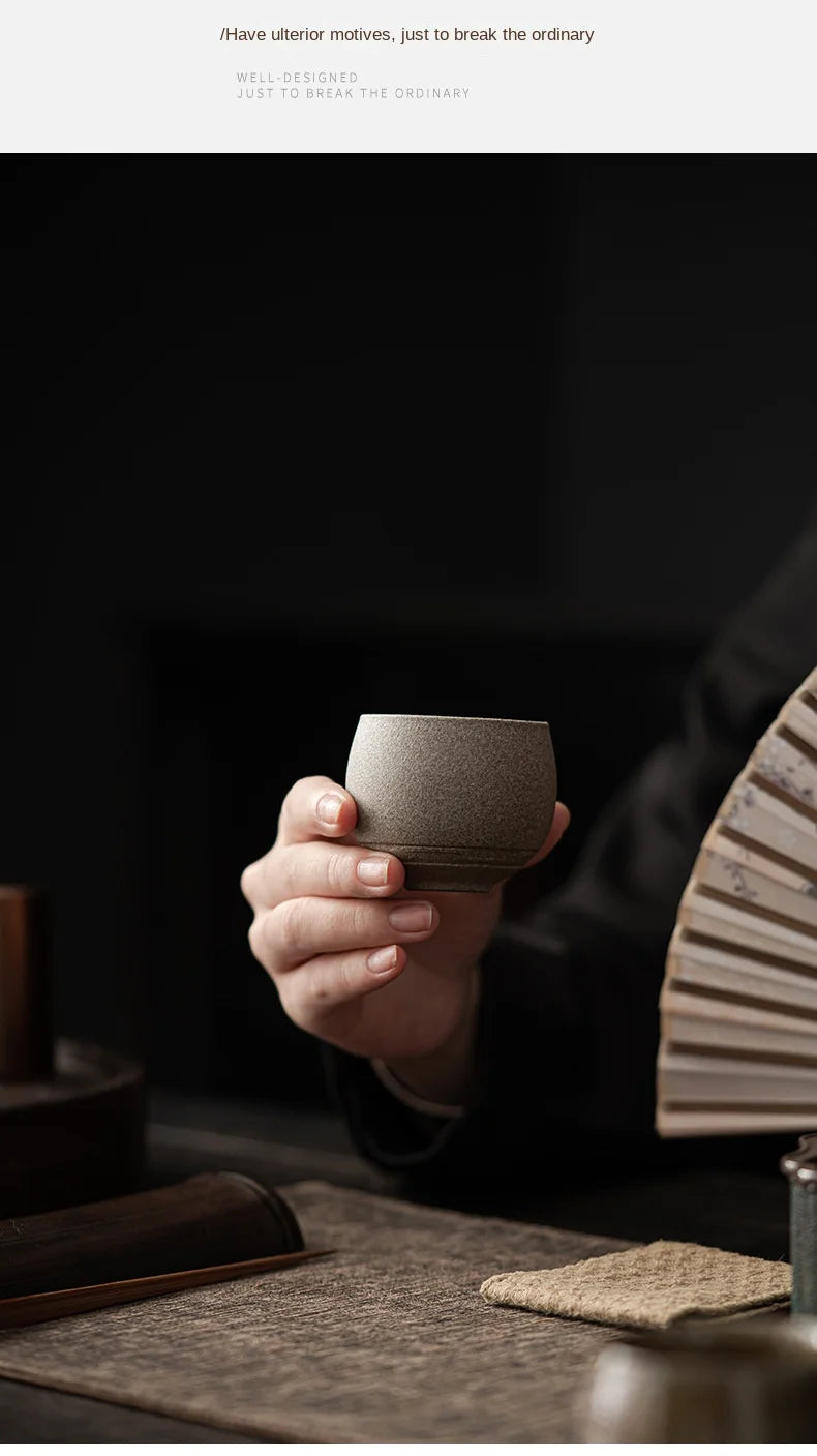 The Wabi Ceramic Mug