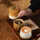 Crusted Design Ceramic Mugs