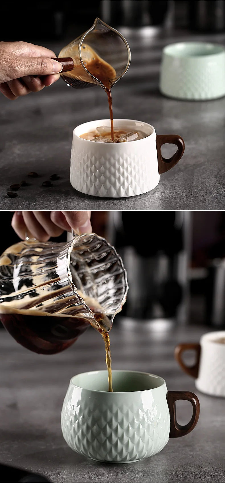 Ceramic Expresso Mug