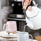 The Marble Ceramic Mug