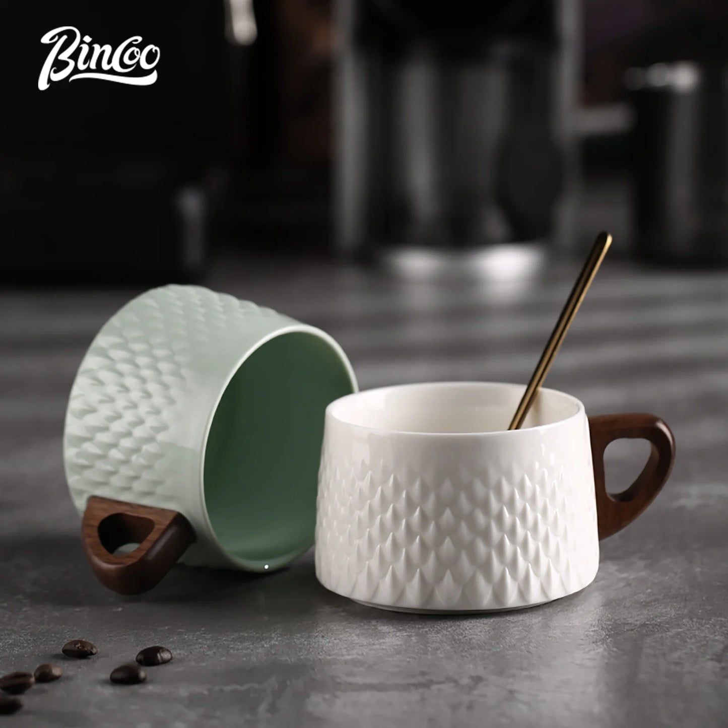 Ceramic Expresso Mug