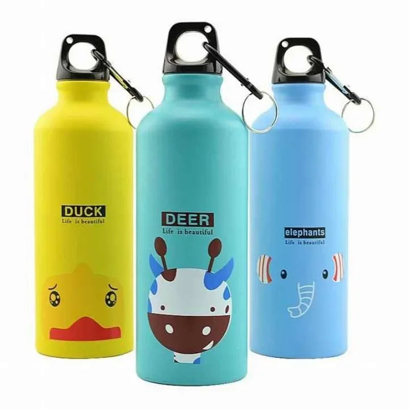 Cartoon Travel Thermos