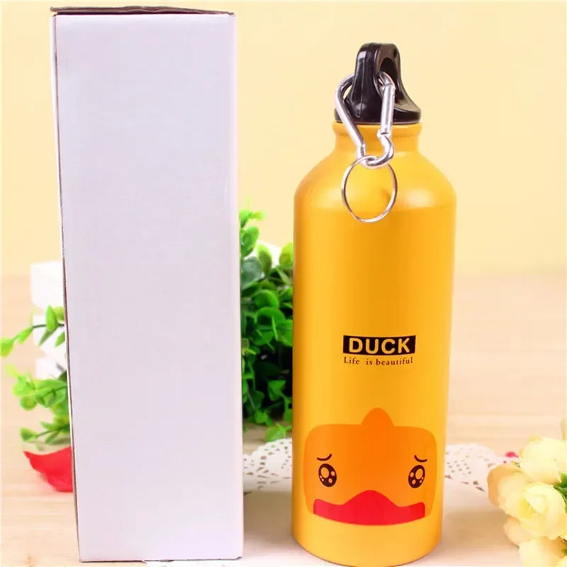 Cartoon Travel Thermos