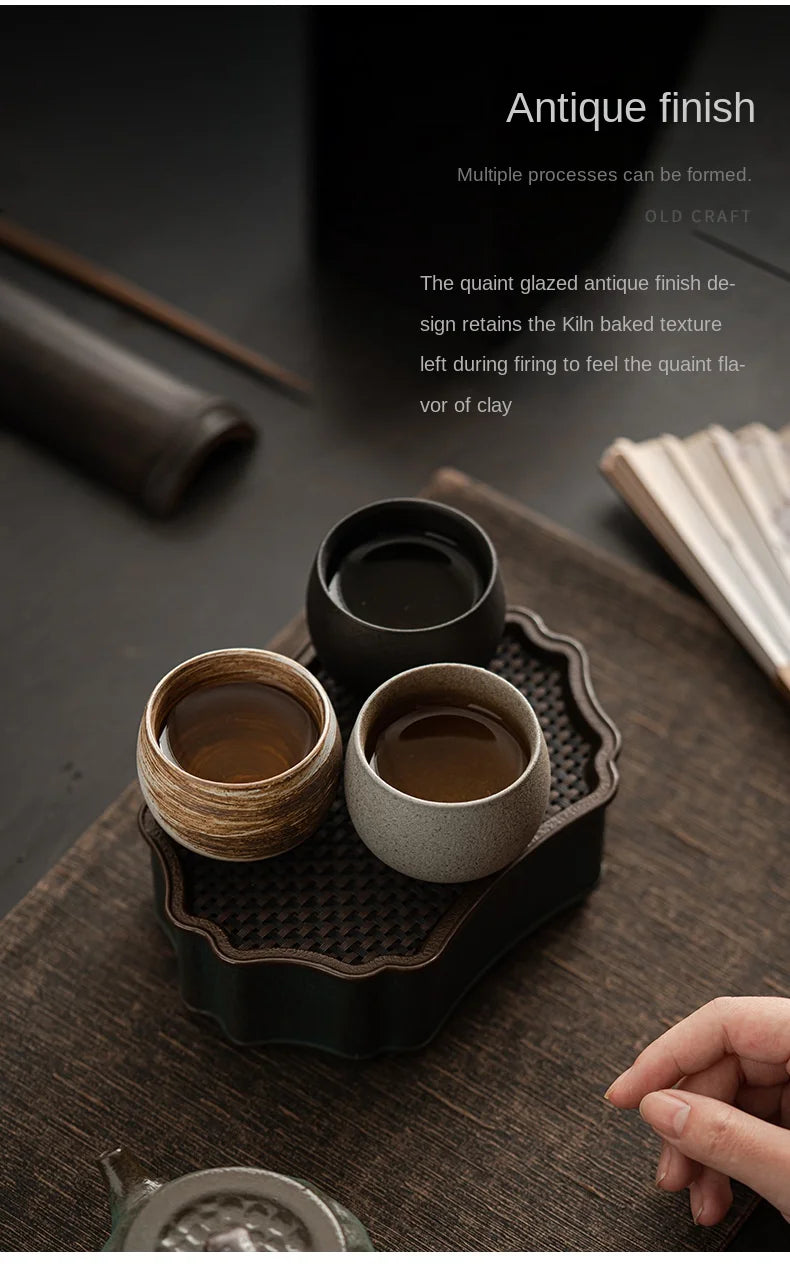 The Wabi Ceramic Mug