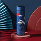 Smart LED Chinese Expressive Illustration Travel Thermos