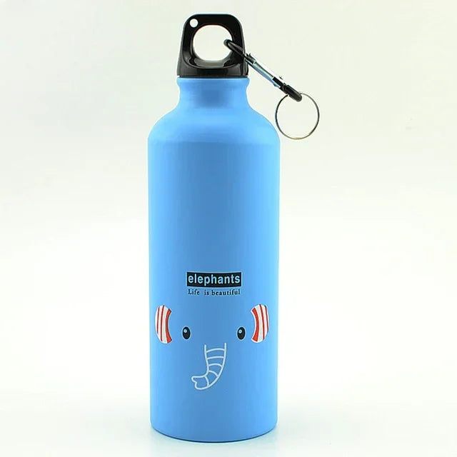 Cartoon Travel Thermos