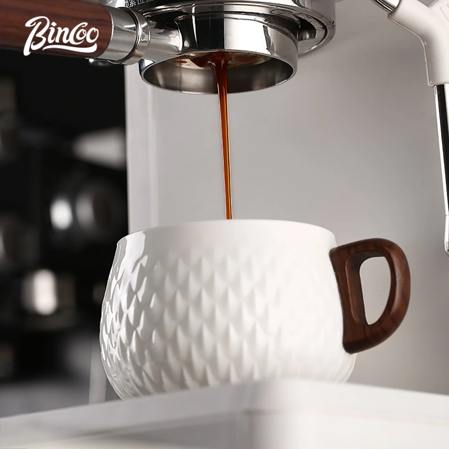 Ceramic Expresso Mug
