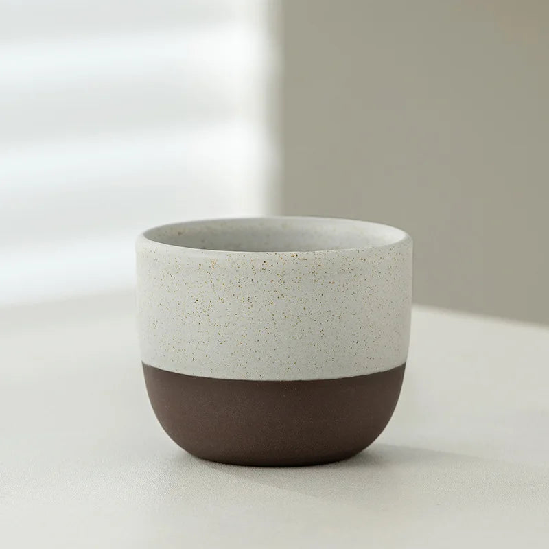 Japanese Retro Ceramic Mug