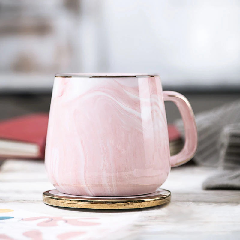 The Marble Ceramic Mug